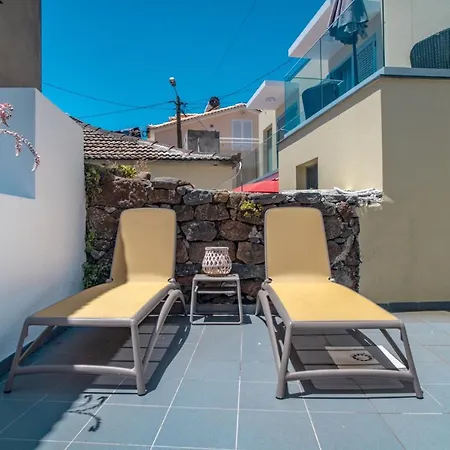 Casa De No Semesterbostad Paul do Mar (Madeira)