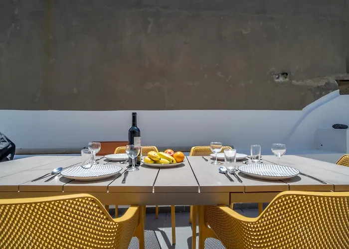 Dom wakacyjny Casa De No Paul do Mar (Madeira)