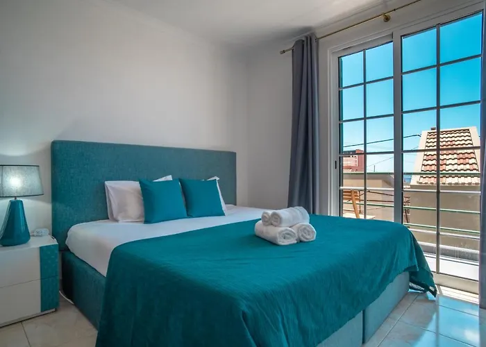 Casa De No Dom wakacyjny Paul do Mar (Madeira)