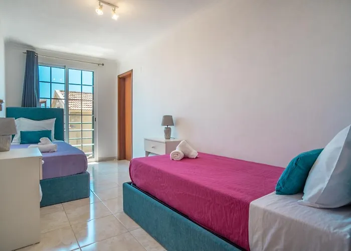 Dom wakacyjny Casa De No Paul do Mar (Madeira)