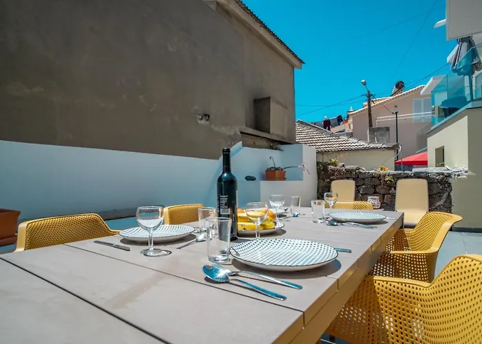 Dom wakacyjny Casa De No *