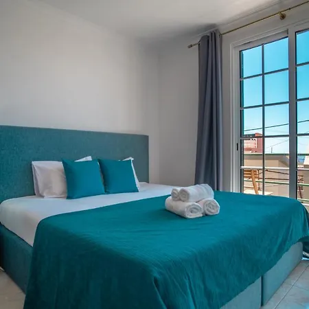 Casa De No Tatil Evi Paul do Mar (Madeira)