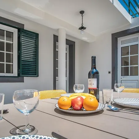 Tatil Evi Casa De No Paul do Mar (Madeira)